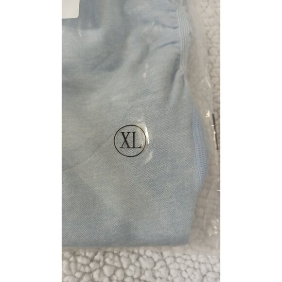 AOXJOX Seamless Leggings Women's Size XL High Waisted Ruched Back Activewear - Picture 13 of 15